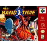 Nintendo 64 NBA Hang Time (Pre-Played) N64