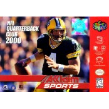 Nintendo 64 NFL Quarterback Club 2000 (Pre-Played) N64