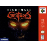 Nintendo 64 Nightmare Creatures (Pre-Played) N64