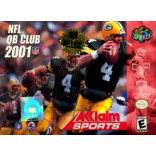 Nintendo 64 NFL Quarterback Club 2001 (Pre-Played) N64