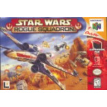 Nintendo 64 Star Wars: Rogue Squadron (Pre-Played) N64