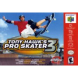 Nintendo 64 Tony Hawk's Pro Skater 3 (Pre-Played) N64