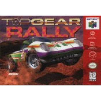 Nintendo 64 Top Gear Rally (Pre-Played) N64