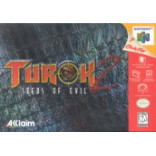 Nintendo 64 Turok 2 Seeds of Evil (Pre-Played) N64