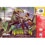 Nintendo 64 Turok: Dinosaur Hunter (Pre-Played) N64