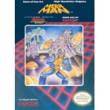 Original Nintendo Mega Man Pre-Played - NES