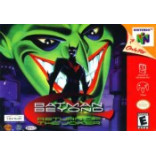 Nintendo 64 Batman Beyond: Return of the Joker (Pre-Played) N64