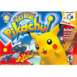 Nintendo 64 Hey You Pikachu (without reqired mic) (Cartridge Only)