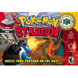 Nintendo 64 Pokemon Stadium without transfer pak (Cartridge Only)