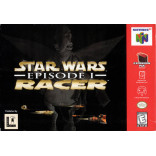 Nintendo 64 Star Wars Episode I Pod Racer (Cartridge Only)