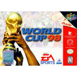 Nintendo 64 World Cup 98 (Cartridge Only)
