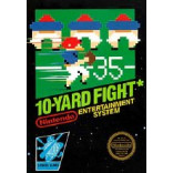 Nintendo Nes 10 Yard Fight (Solo el cartucho)