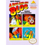 Nintendo Nes A Boy And His Blob (cartridge Only) - 047875700130