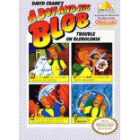 Nintendo NES A Boy and His Blob (Cartridge Only)