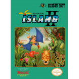 Nintendo Nes Adventure Island 2 (cartridge Only) - 040458011081