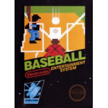 Nintendo Nes Baseball (Solo el cartucho )