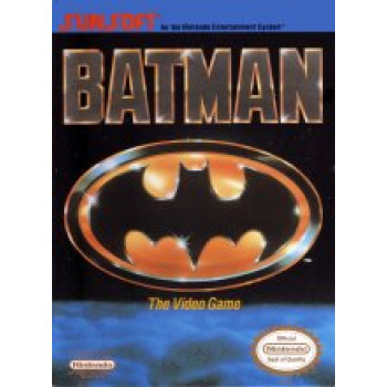 Nintendo Nes Batman (Solo el Cartucho)