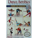 Nintendo Nes Dance Aerobics (cartridge Only)