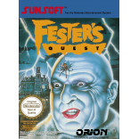 Nintendo Nes Festers Quest (cartridge Only)