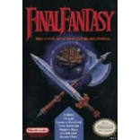 Nintendo Nes Final Fantasy (cartridge Only) - 045496630607