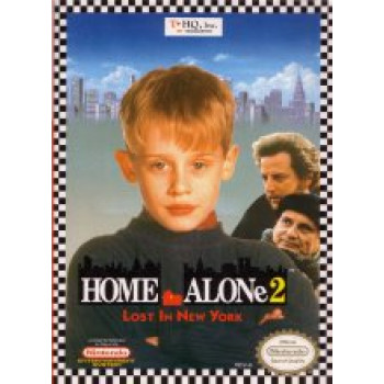 Nintendo Nes Home Alone 2 (cartridge Only)