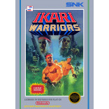 Nintendo Nes Ikari Warriors (cartridge Only) - 018484125003