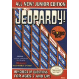 Nintendo Nes Jeopardy Junior Edition (cartridge Only) - 043948520018