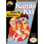 Nintendo Nes Karate Kid (cartridge Only) - 091199005150