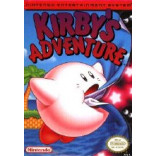 Nintendo Nes Kirbys Adventure (cartridge Only)