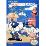 Nintendo Nes Mappyland (cartridge Only) - 630539045496