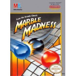 Nintendo Nes Marble Madness (cartridge Only) - 032244048807