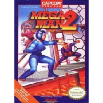 Nintendo Nes Megaman 2 (cartridge Only)