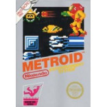 Nintendo Nes Metroid (cartridge Only)