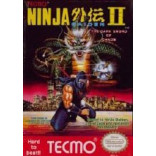 Nintendo Nes Ninja Gaiden Ii (cartridge Only)