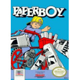 Nintendo Nes Paperboy (cartridge Only)