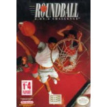 Nintendo Nes Roundball 2 On 2 (cartridge Only)