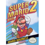 Nintendo NES Super Mario Bros 2 (Cartridge Only)