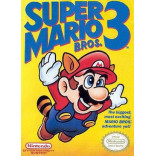 Nintendo NES Super Mario Bros 3 (Cartridge Only)