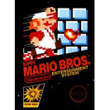 Nintendo Nes Super Mario Bros (cartridge Only) - 045496630140
