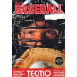 Nintendo Nes Tecmo Baseball (cartridge Only) - 018946110066