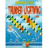 Nintendo Nes Thunder And Lightning (cartridge Only)