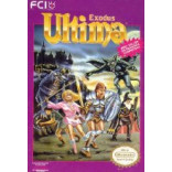 Nintendo Nes Ultima Exodus (cartridge Only)