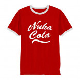 Novelty Gaya T-shirt Fallout Size Xxl Nuka Cola