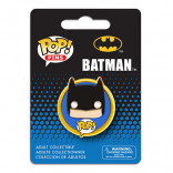 Novelty Pop Pins Dc Universe Batman