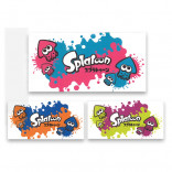 Novelty Splatoon Jumbo Towel Assorted