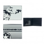 Novelty Wallet Star Wars Storm Trooper Bi-fold