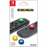 Switch - Grip - Super Mario Controller Analog Caps (Hori)