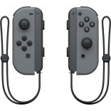 Switch - Controller - Joy-Con (L/R) - Gray (Nintendo)