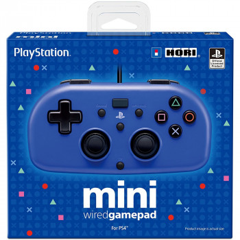 PS4 - Controller - Hori Mini Wired Gamepad (Hori)