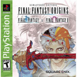 PS - Game - Final Fantasy - Origins